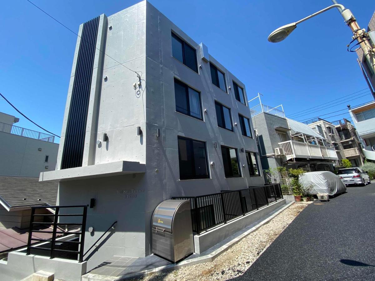 Hill Side Terrace Hiroo Shibuya 102 Apartamento *